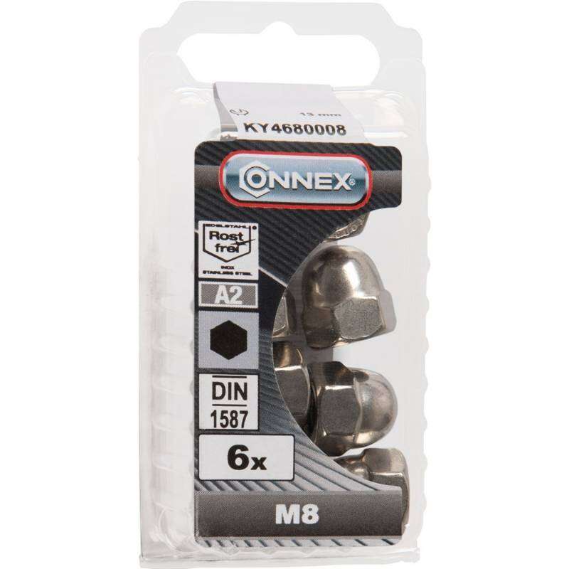 Image du produit Ecrou borgne Hexagonal - Inox A2