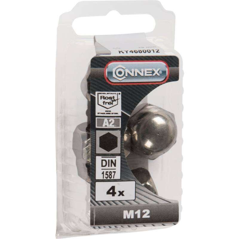 Image du produit Ecrou borgne Hexagonal - Inox A2