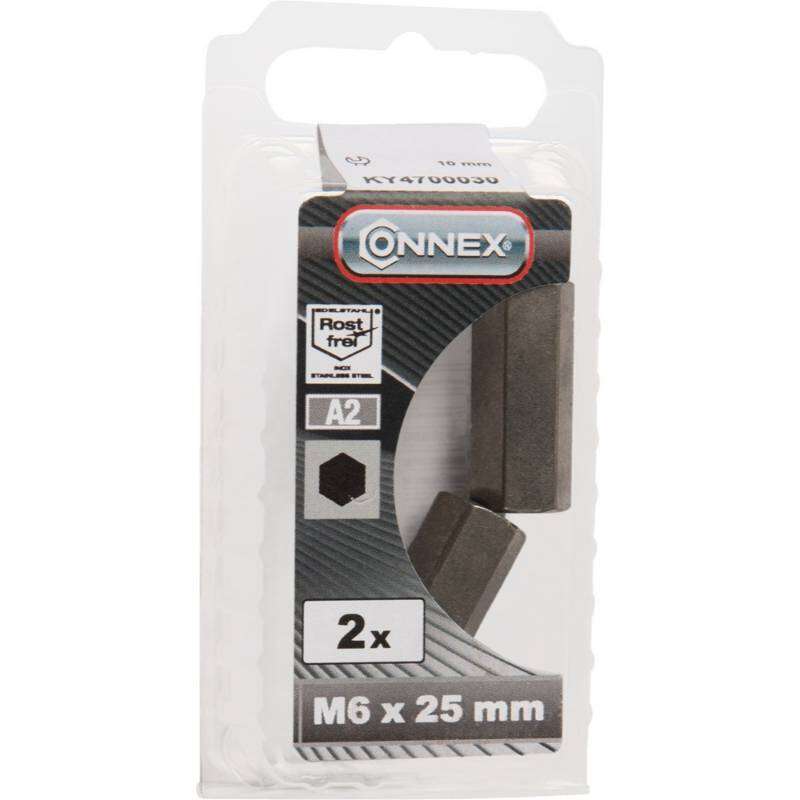 Image du produit Ecrou &agrave; Joindre (Hexagonal) - Inox A2