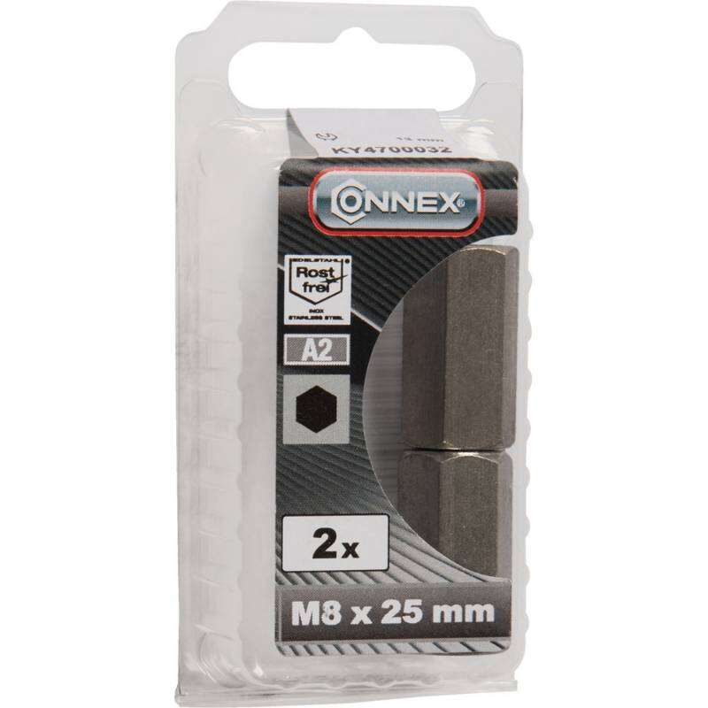 Image du produit Ecrou &agrave; Joindre (Hexagonal) - Inox A2