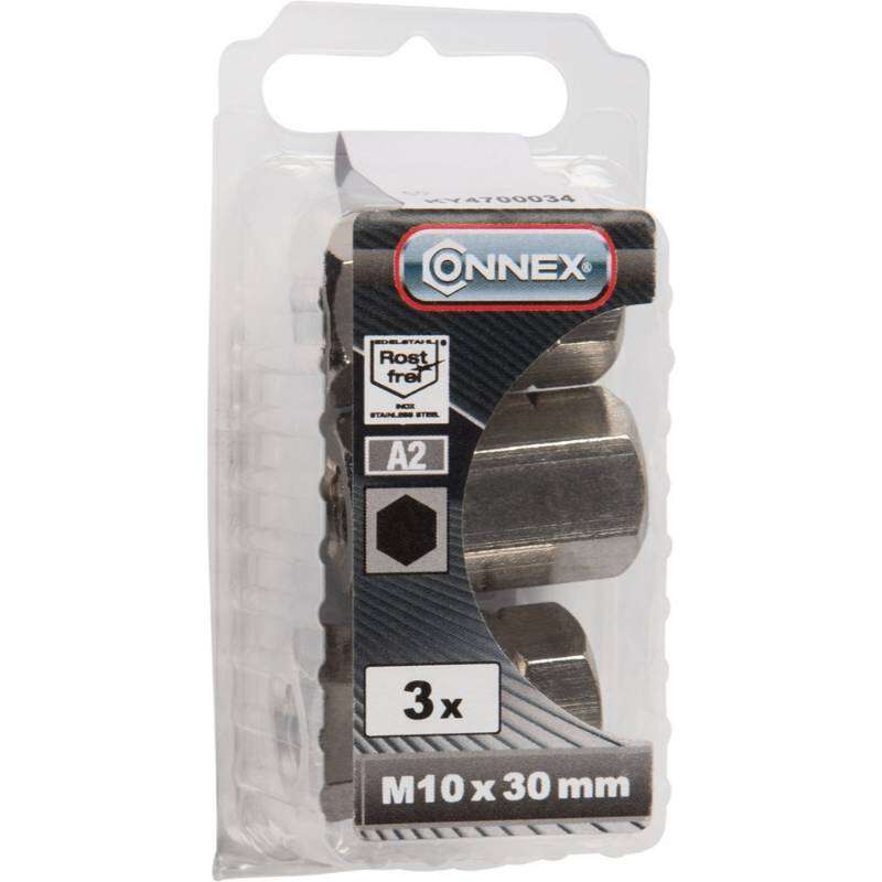 Image du produit Ecrou &agrave; Joindre (Hexagonal) - Inox A2