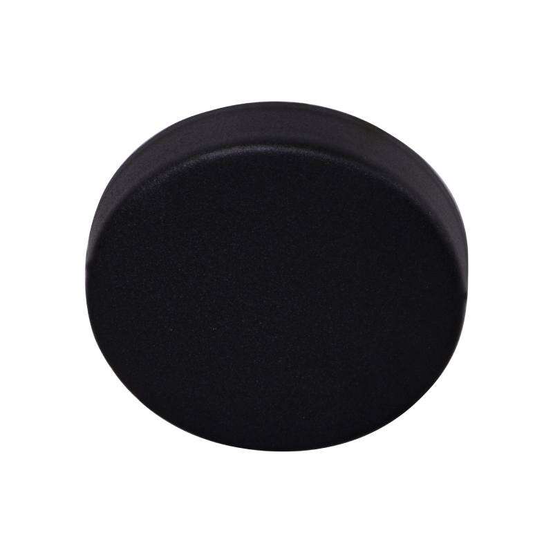 Image du produit Embout pour Rampe / Main Courante - Noir - &Oslash; 45 mm (2 pi&egrave;ces)