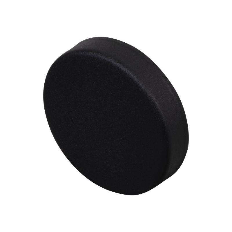 Image du produit Embout pour Rampe / Main Courante - Noir - &Oslash; 45 mm (2 pi&egrave;ces)
