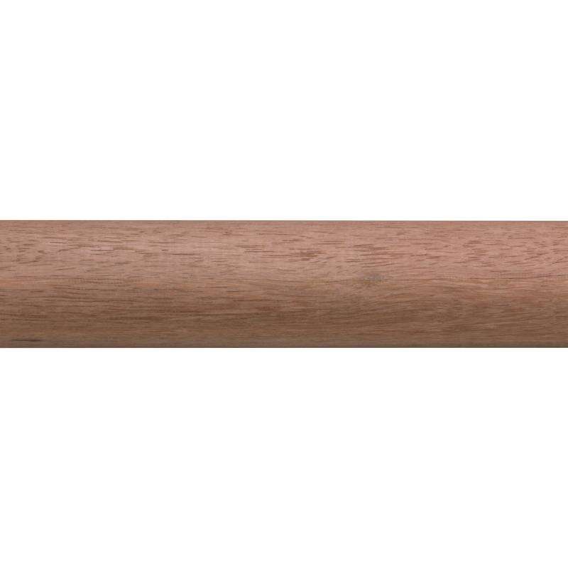Image du produit Rampe d'Escalier - Rond &Oslash; 45 mm - Bois Dur - 100 cm & 270 cm