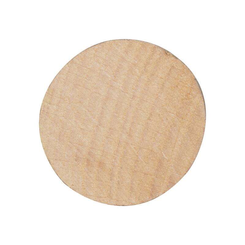 Image du produit Rampe d'Escalier - Rond &Oslash; 45 mm - H&ecirc;tre - 270 cm