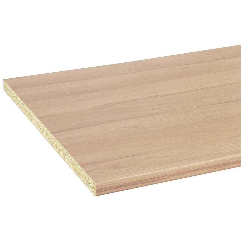 Image du produit CanDo&reg;- Plan de travail - Ch&ecirc;ne Europ&eacute;en - 28 x 600 x 3020 mm