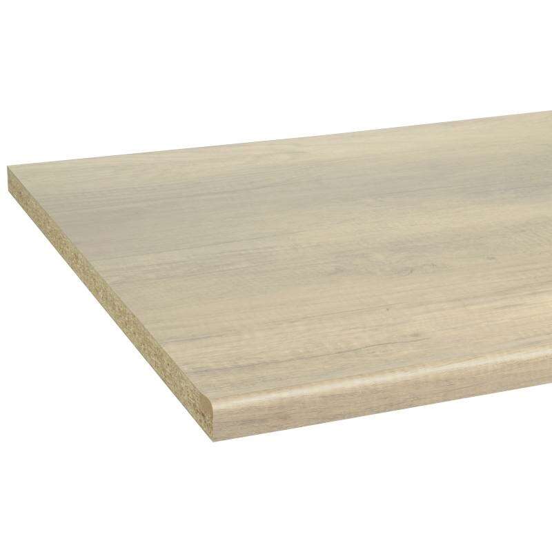 Image du produit CanDo&reg;- Plan de travail - Bois Brut WS - 28 x 600 x 3020 mm