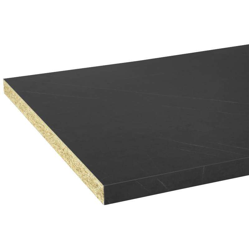 Image du produit CanDo&reg;- Plan de travail - Marbre Noir - 38 x 640 x 3040 mm