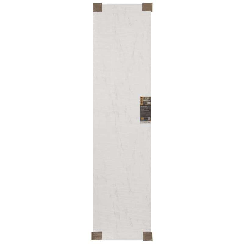 Image du produit CanDo&reg;- Plan de travail - Marbre Blanc - 38 x 640 x 3040 mm