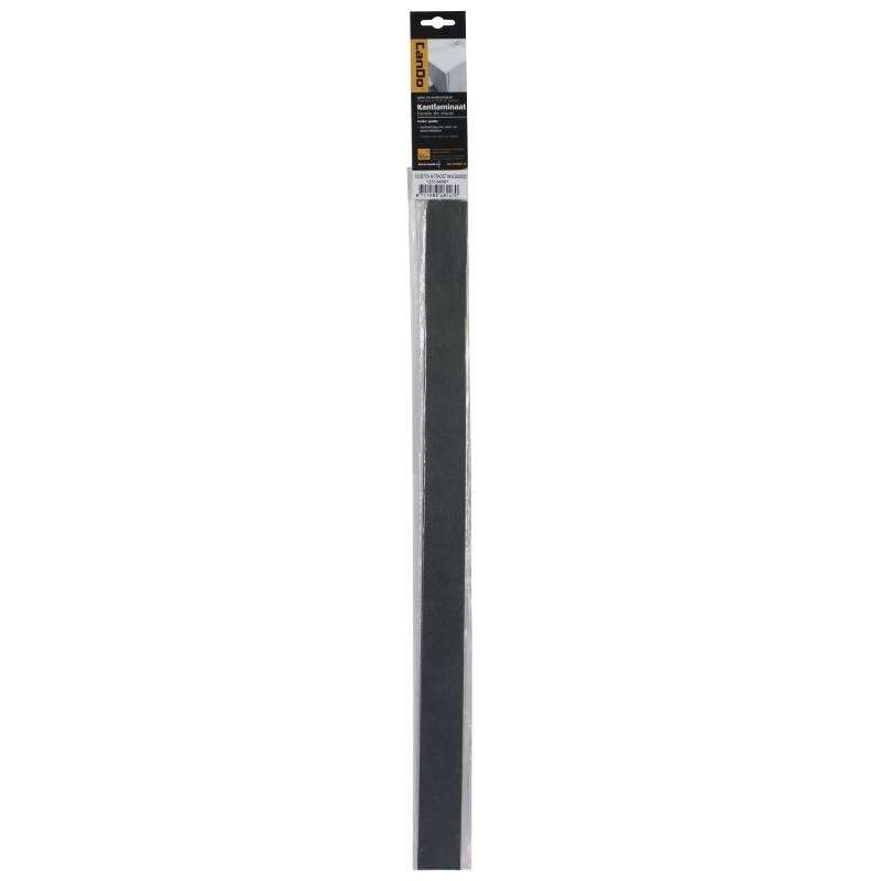 Image du produit CanDo&reg;- Chant Plan de travail - B&eacute;ton Anthracite - 28 x 645 mm (2 pcs)