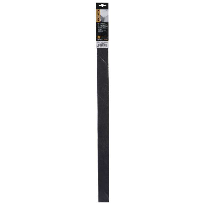 Image du produit CanDo&reg;- Chant Plan de travail - Marbre Noir - 38 x 645 mm (2 pcs)