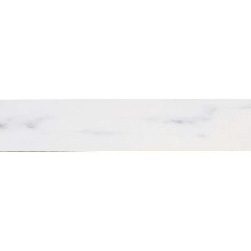 Image du produit CanDo&reg;- Chant Plan de travail - Marbre Blanc - 38 x 645 mm (2 pcs)
