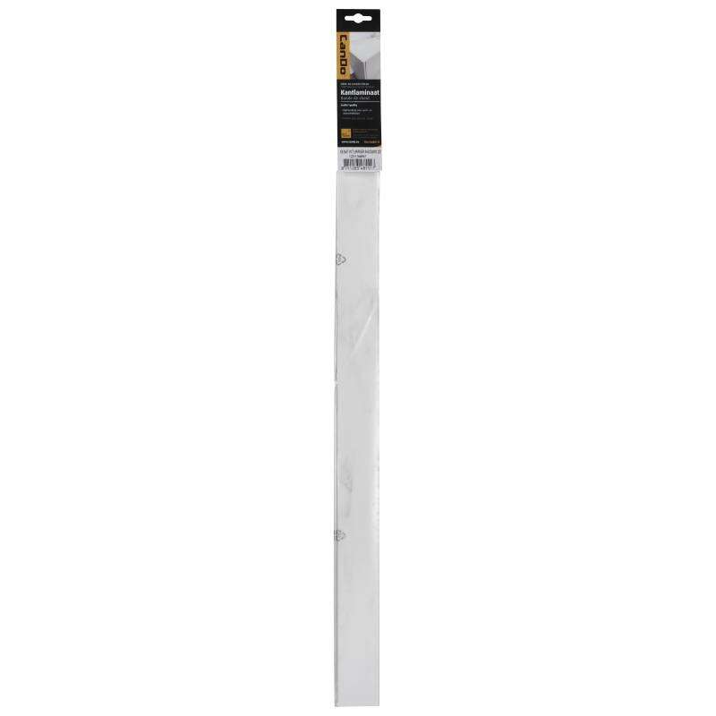 Image du produit CanDo&reg;- Chant Plan de travail - Marbre Blanc - 38 x 645 mm (2 pcs)