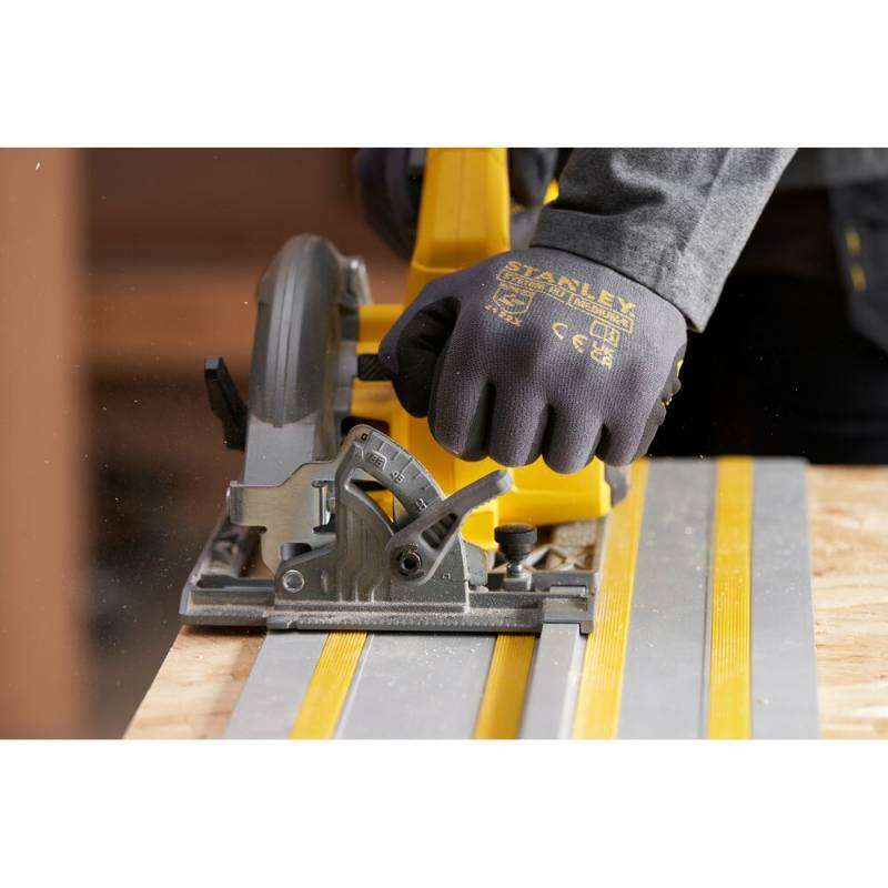 Image du produit STANLEY - V20 18V Scie circulaire 190mm Brushless (avec batterie 4.0Ah et chargeur) [0]