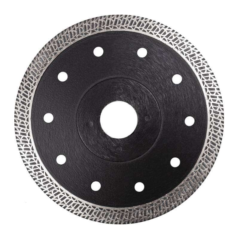 Image du produit CUTZ - Disque Diamant CERAMIC SUPREME Jante continue centre renforc&eacute;, segment 1.8mm &Oslash; 230 mm Al&eacute;sage 22,2 mm