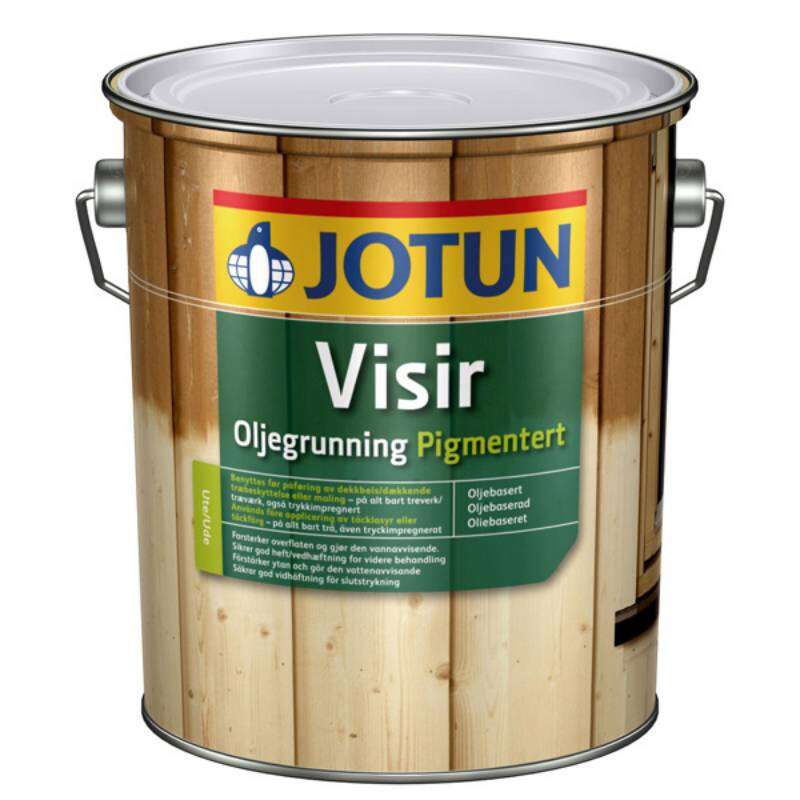 Image du produit Jotun Visir Color - Teintes Diverses 1 L & 3 L
