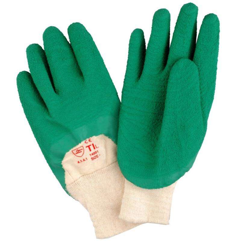 Image du produit Gants de Jardinage - Vert - Taille 8