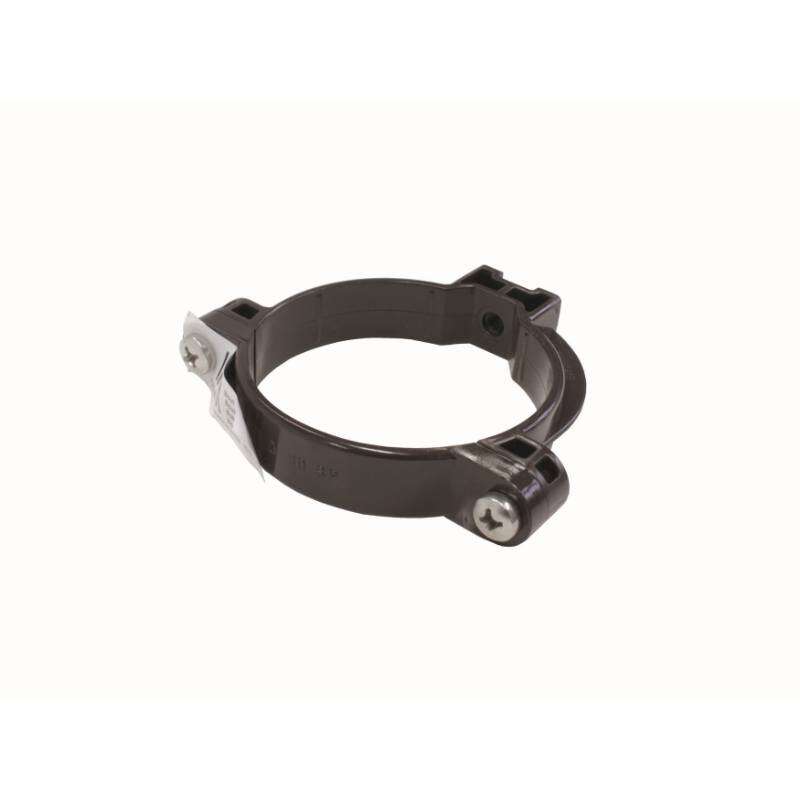 Image du produit Scala - Fixo Collier Goutti&egrave;re - &Oslash; 80 mm - Brun