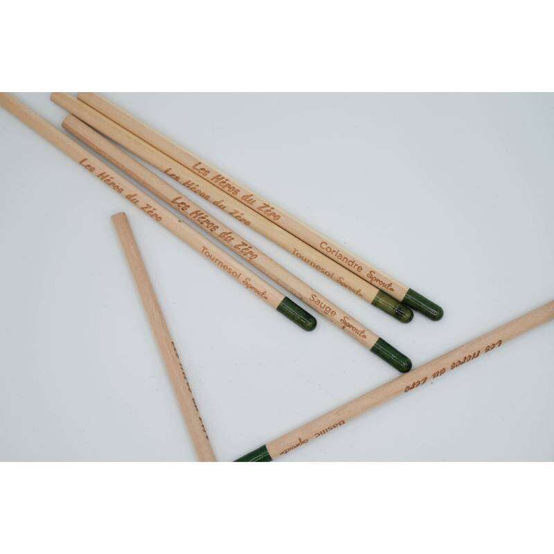 Image du produit SPROUT - Crayon bois &agrave; planter
