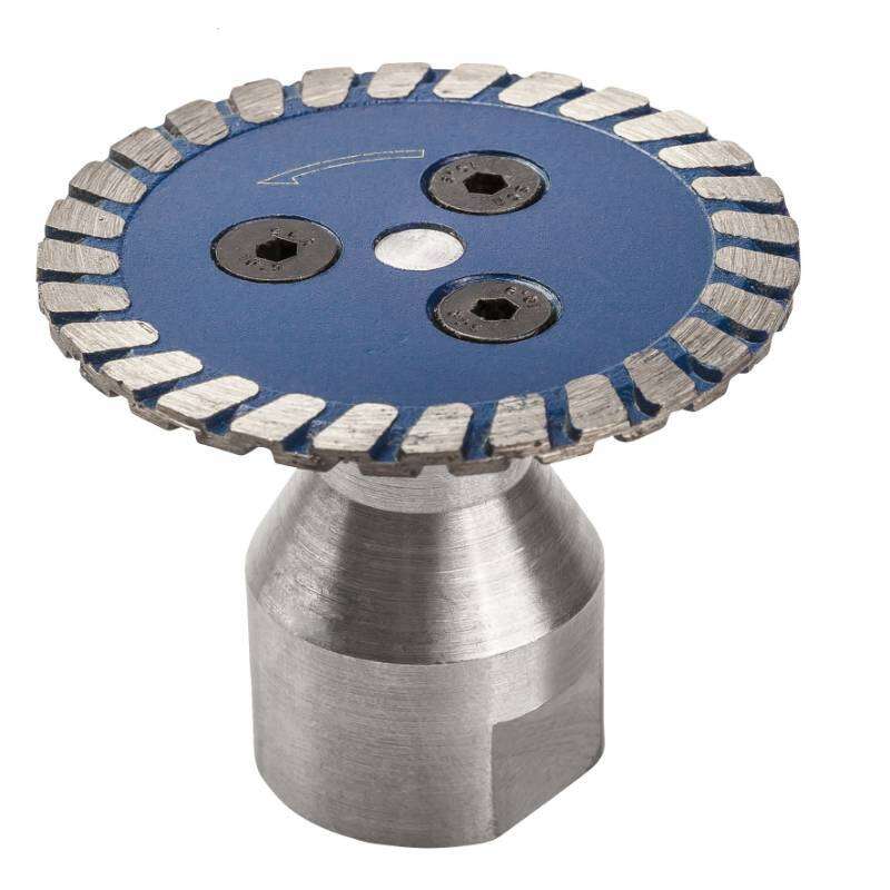 Image du produit CUTZ - Disque Diamant Mini Turbo Jante turbo continue &Oslash; 50 mm - M14
