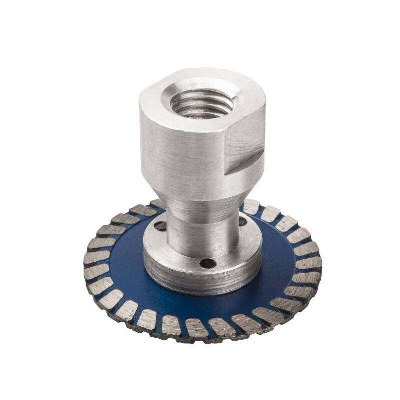 Image du produit CUTZ - Disque Diamant Mini Turbo Jante turbo continue &Oslash; 50 mm - M14