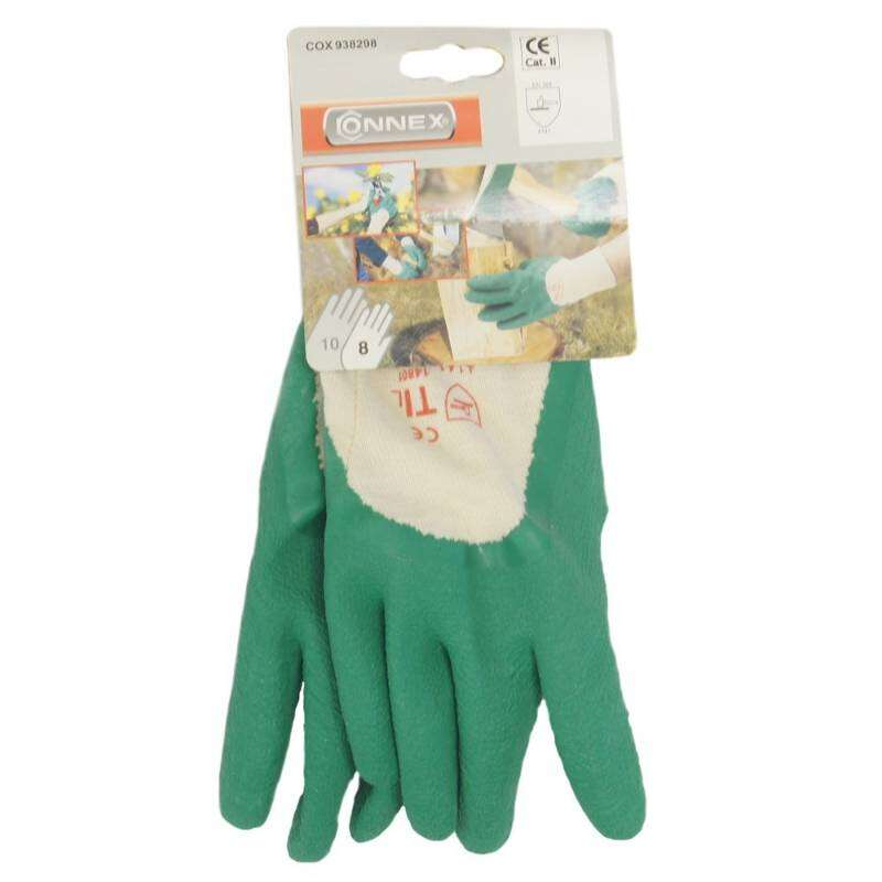Image du produit Gants de Jardinage - Vert - Taille 8