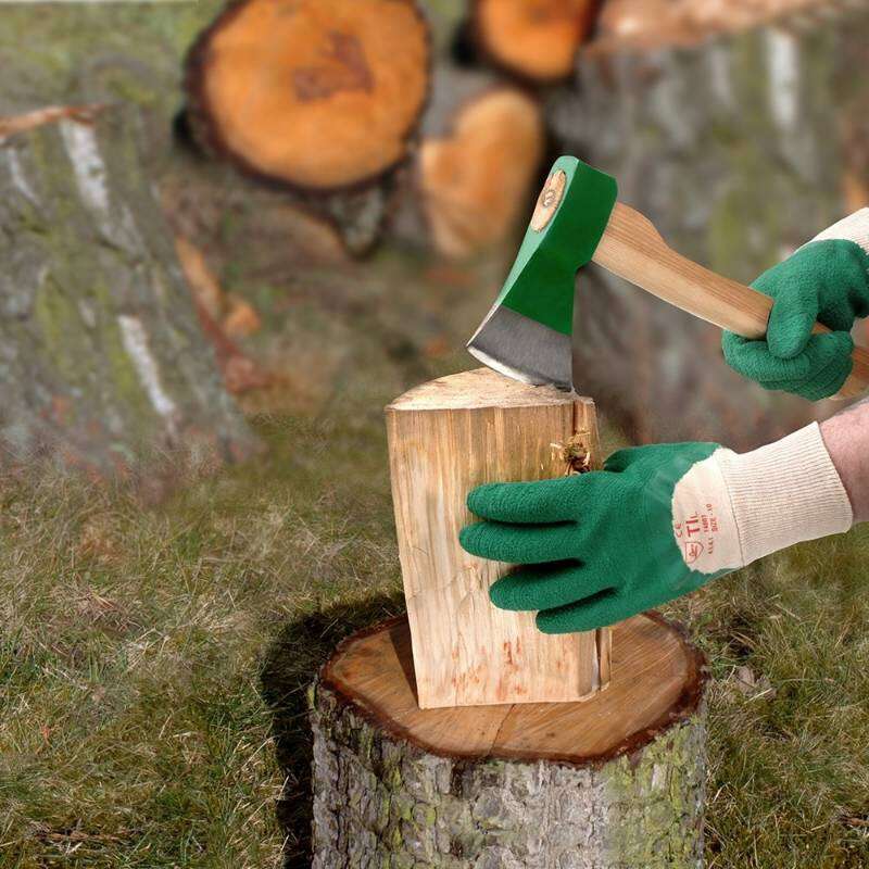 Image du produit Gants de Jardinage - Vert - Taille 8