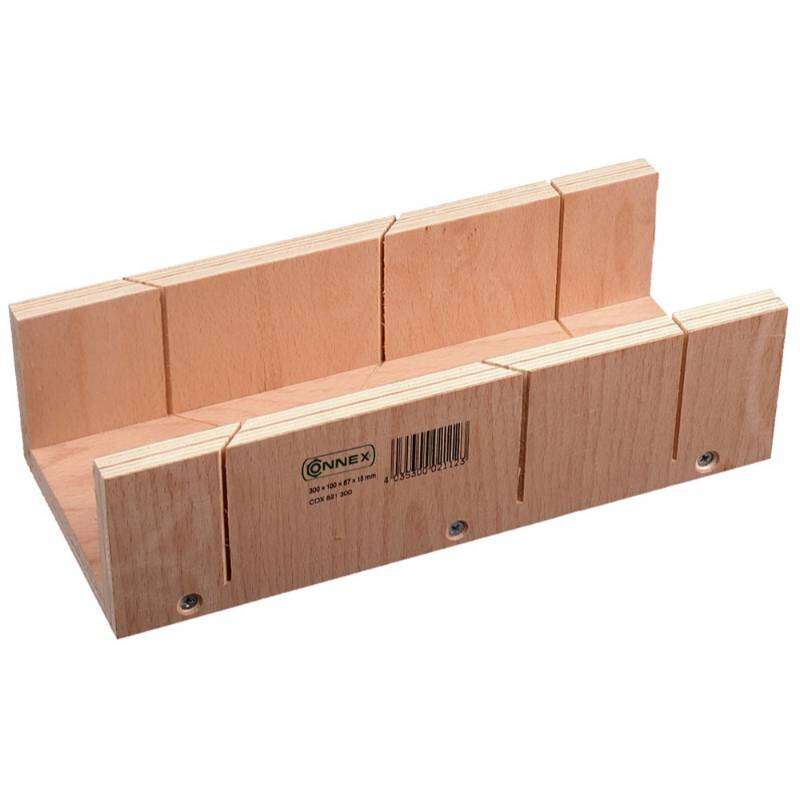 Image du produit BOITE A ONGLET 240x60x82 BOIS