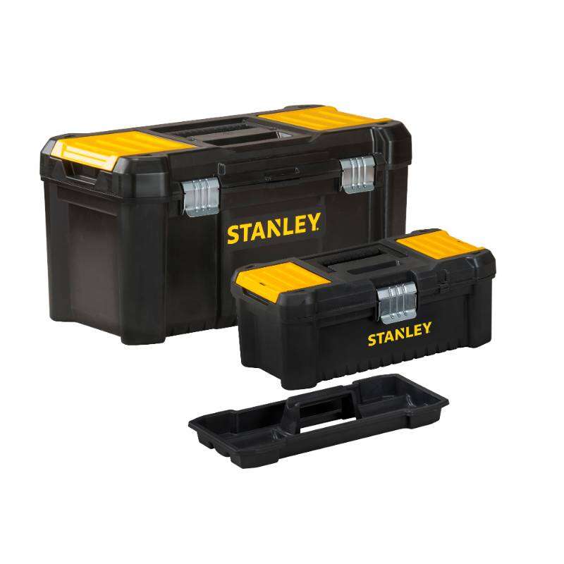 Image du produit STANLEY - Bo&icirc;te &agrave; Outils Essential 19''+ 12,5'' (PROMO TEMPORAIRE)