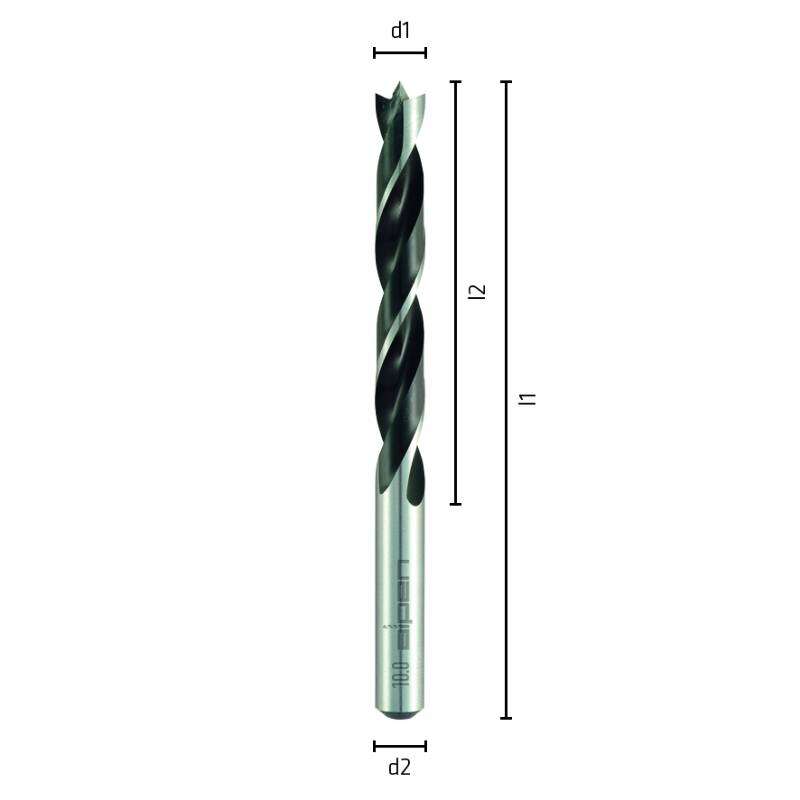 Image du produit Alpen - Foret &agrave; Bois CV forme B, PLT