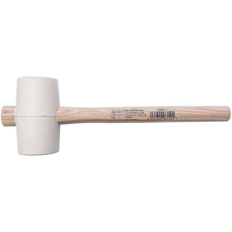 Image du produit MAILLET CAOUTCHOUC 65MM BEIGE
