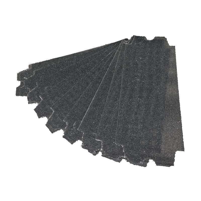 Image du produit Grille emeri grain 100 pour ponceuse par 3pc