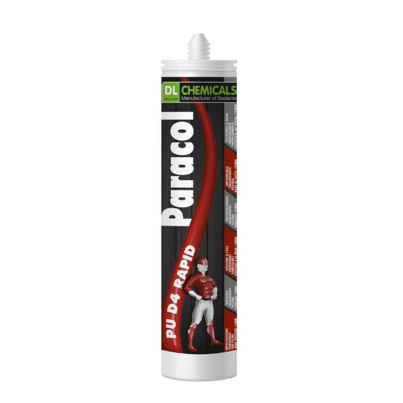 Image du produit Paracol - PU D4 / Rapid - Colle en Cartouche (310 ml)