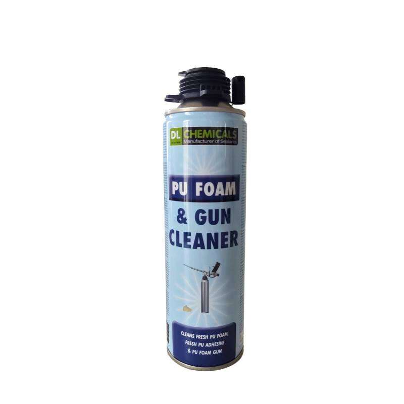 Image du produit DL Chemicals PU Foam & Gun Cleaner (500 ml)