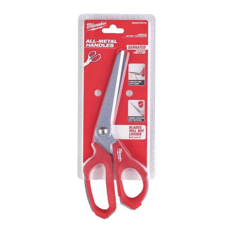 Image du produit Milwaukee Ciseaux D&eacute;port&eacute;s 4932479410