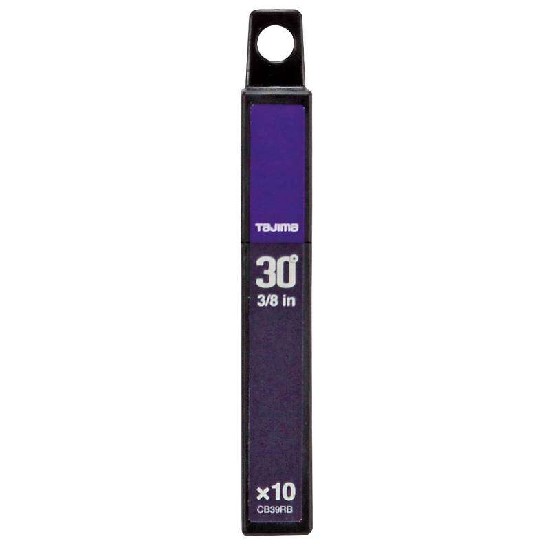 Image du produit Tajima Lames cassables Pr&eacute;mium 9mm 10pc
