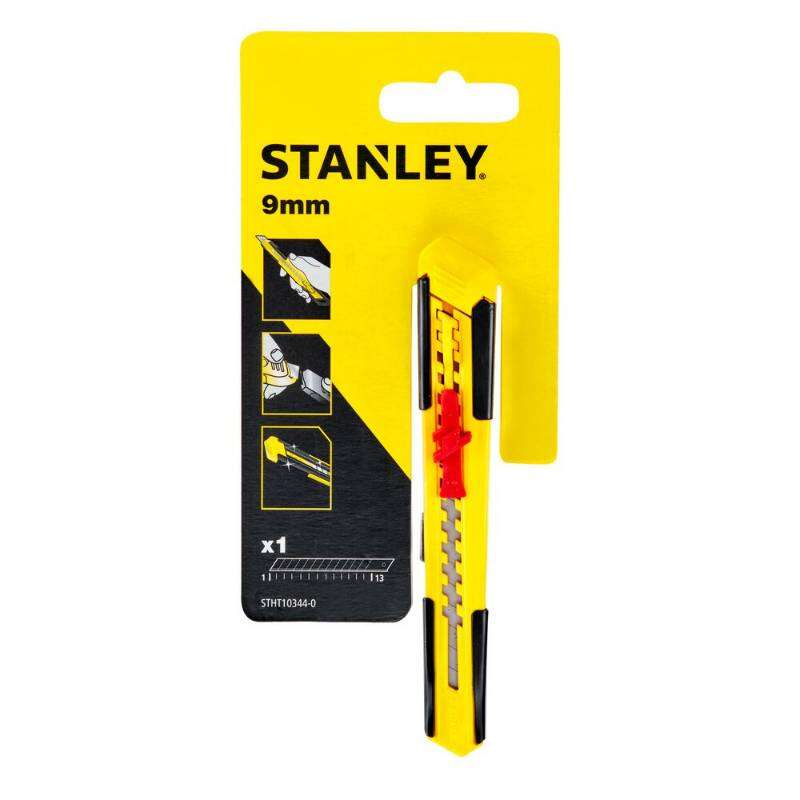 Image du produit STANLEY - Cutter Hybride - 9 mm