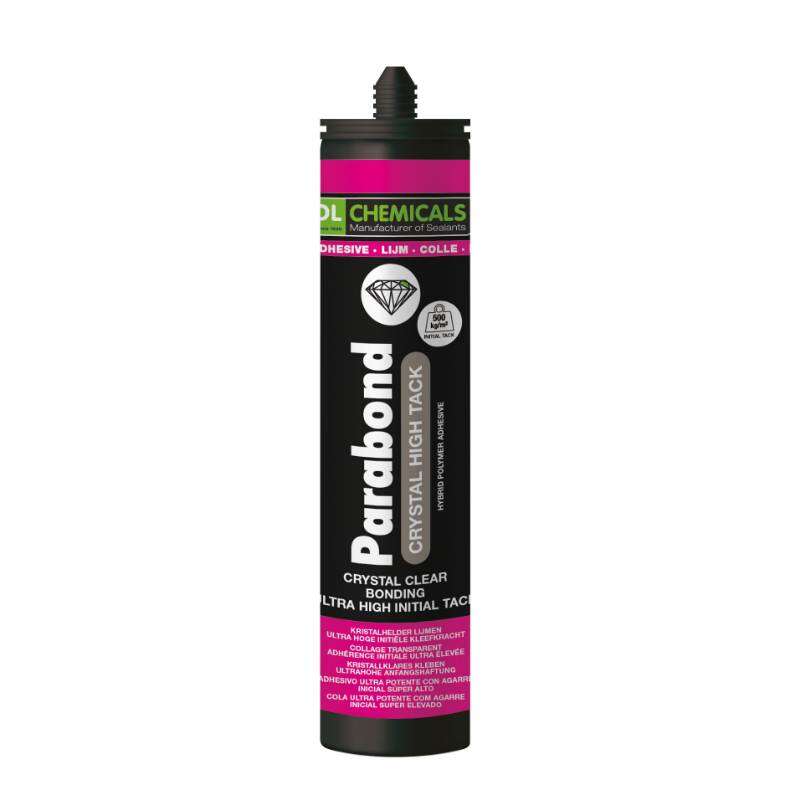 Image du produit Parabond - High Tack Crystal / Transparent (290 ml)
