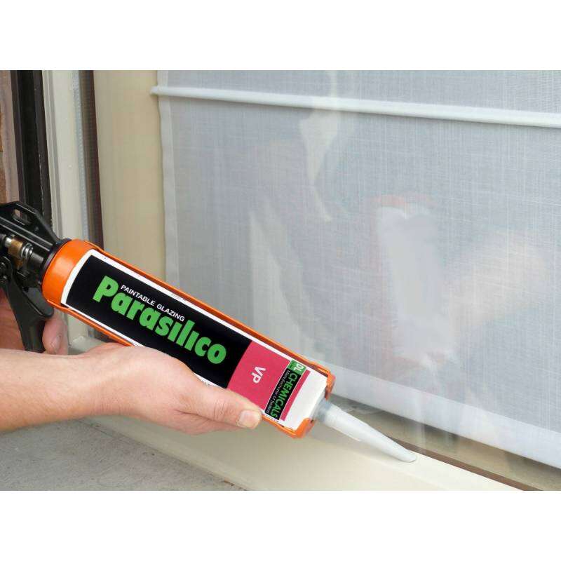 Image du produit Parasilico VP - Silicone - Blanc Pur [RAL 9010] (300 ml)