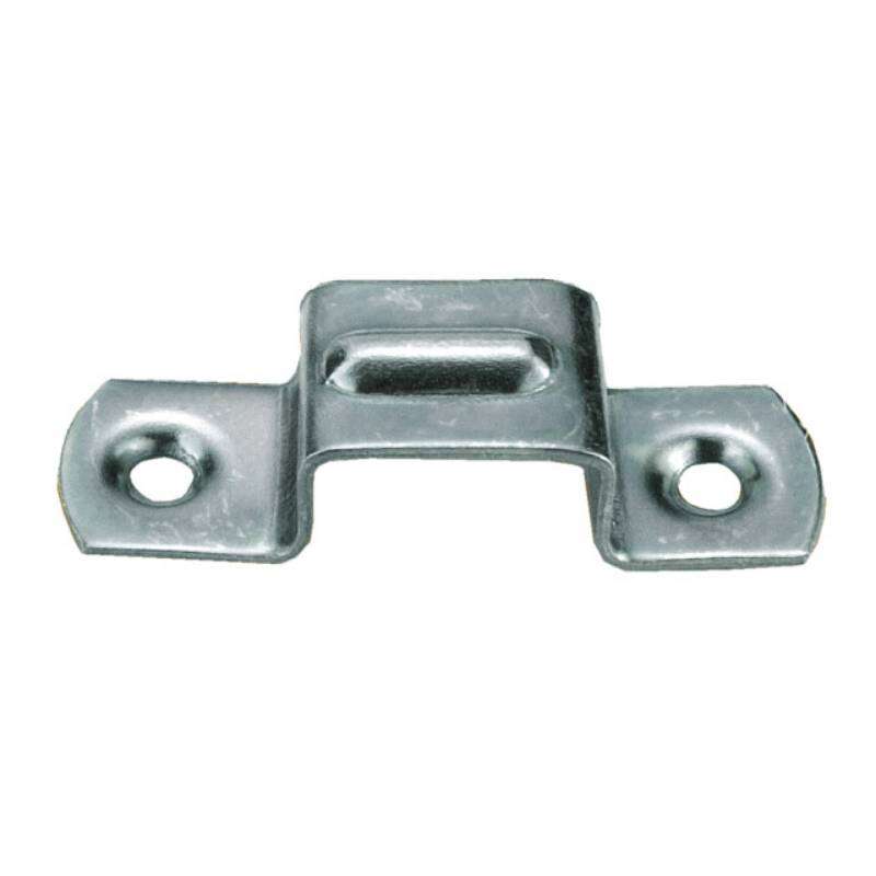 Image du produit Boucle de Verrouillage - Acier Galvanis&eacute; (2 pi&egrave;ces)