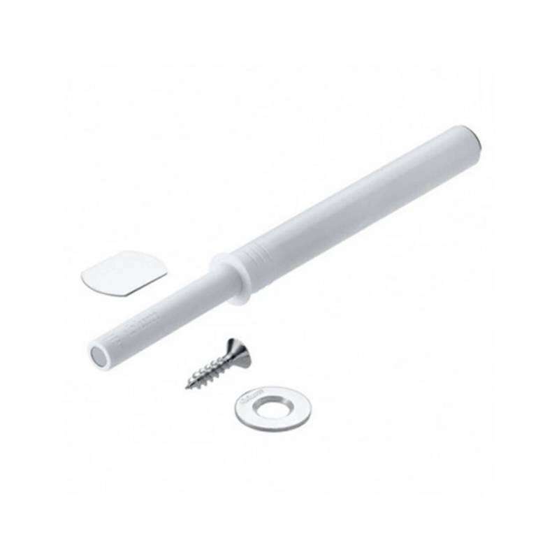Image du produit BLUM - Loqueteau &agrave; pression TIP-ON &Oslash; 10 mm - 76 mm - Blanc
