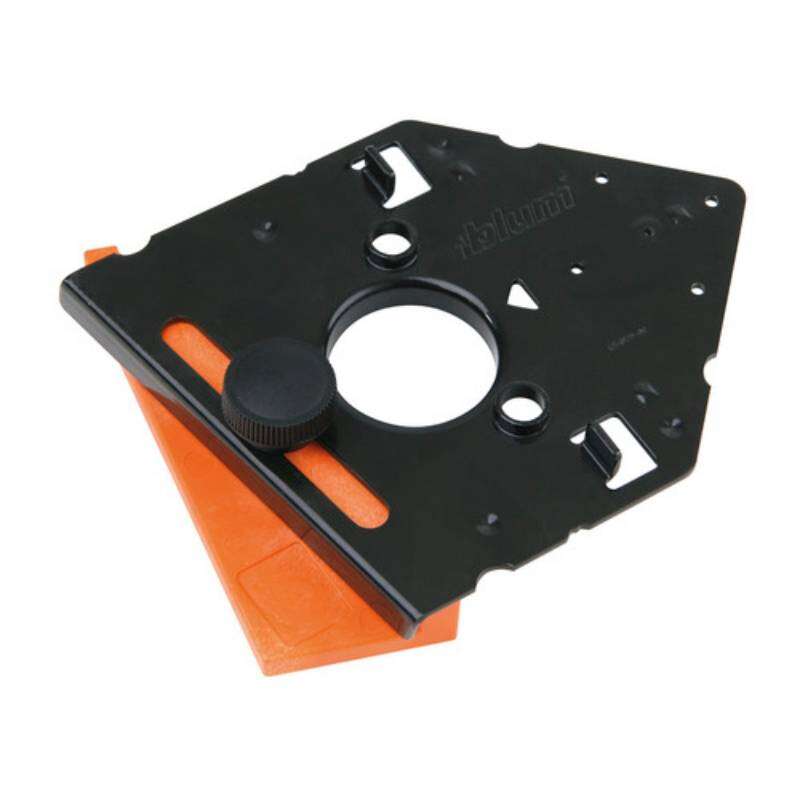 Image du produit BLUM - Gabarit de per&ccedil;age - Inserta &Oslash; 10 mm - 76 mm - Inox
