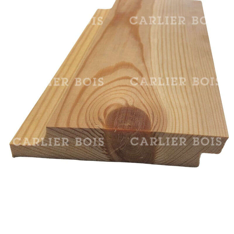 Image du produit Bardage SRN Profil Famenne - 22 x 120 mm