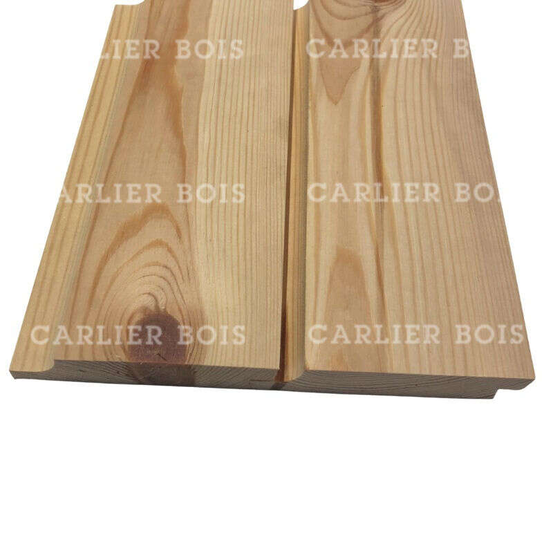 Image du produit Bardage SRN Profil Famenne - 22 x 120 mm