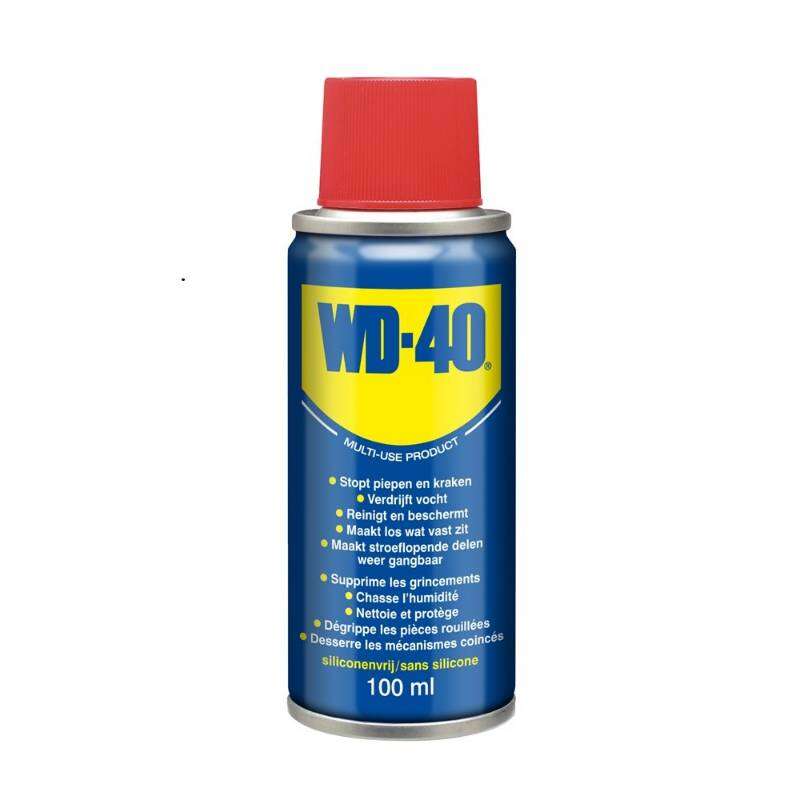 Image du produit WD-40 - Spray Multi-Usages (100 ml)