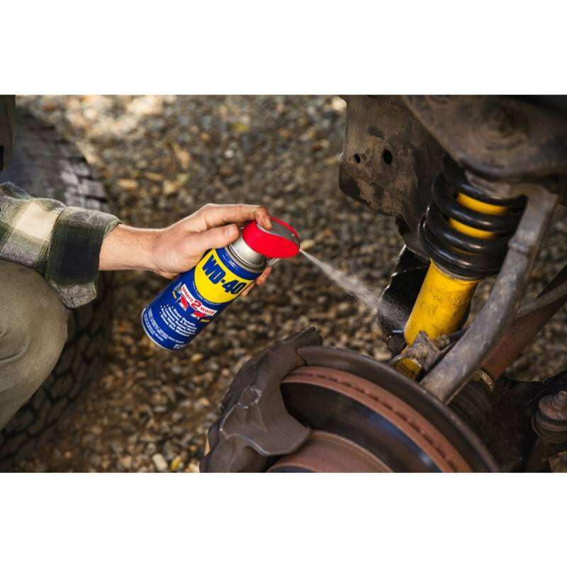 Image du produit WD-40 - Smart Straw avec embout int&eacute;gr&eacute; (300 ml)