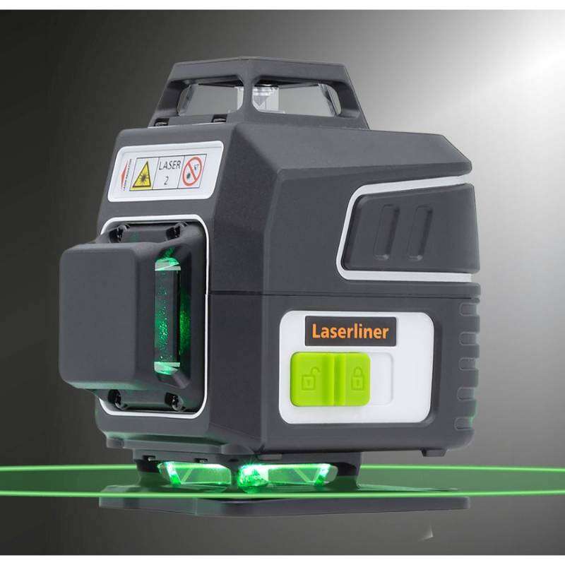 Image du produit Laserliner - Pocket Plane Laser 4G Set 150 cm (PROMO)
