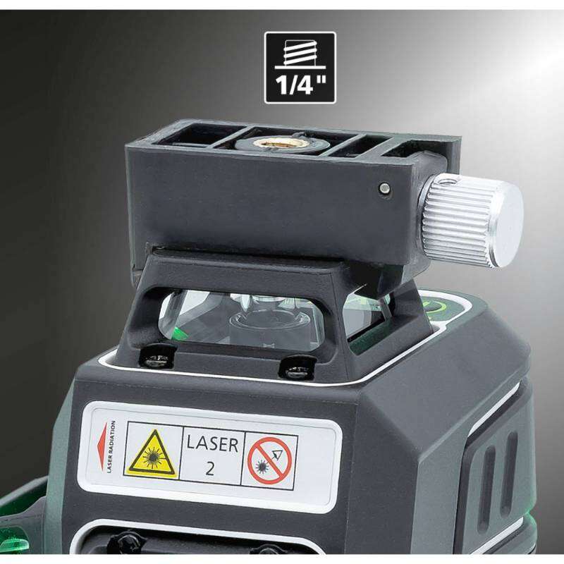Image du produit Laserliner - Pocket Plane Laser 4G Set 150 cm (PROMO)