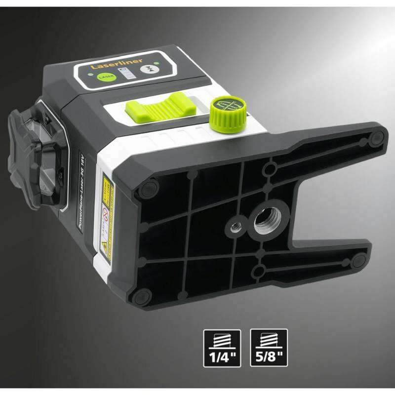 Image du produit Laserliner - Power Plane Laser 3G Multi-18V