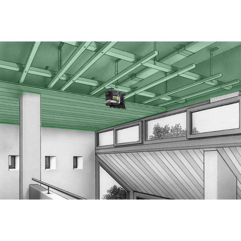 Image du produit Laserliner - Power Plane Laser 3G Multi-18V